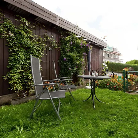 Near The Nurburgring With Terrace Apartmán