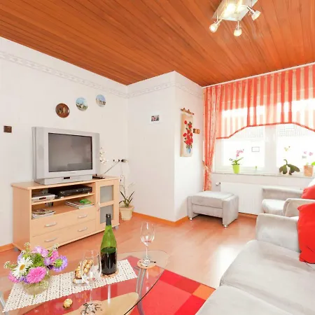 Apartment Near The Nurburgring With Terrace Hillesheim (Vulkaneifel)