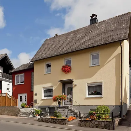 Near The Nurburgring With Terrace Hillesheim (Vulkaneifel)