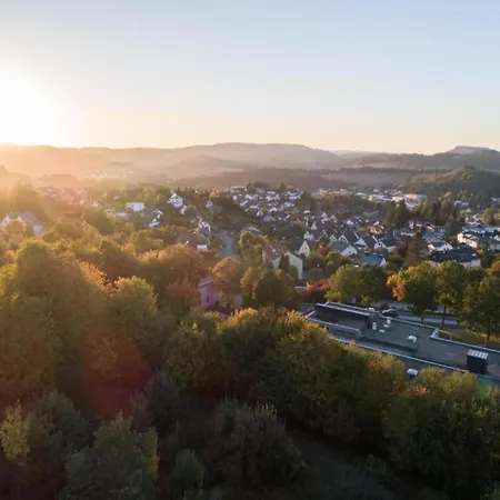 Near The Nurburgring With Terrace Apartment Hillesheim (Vulkaneifel)