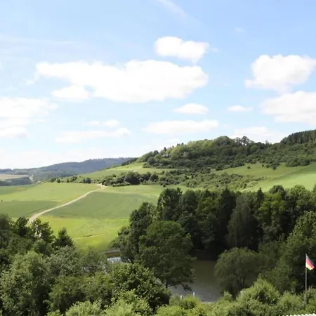 Romantic Escape Apartamento Hillesheim (Vulkaneifel)