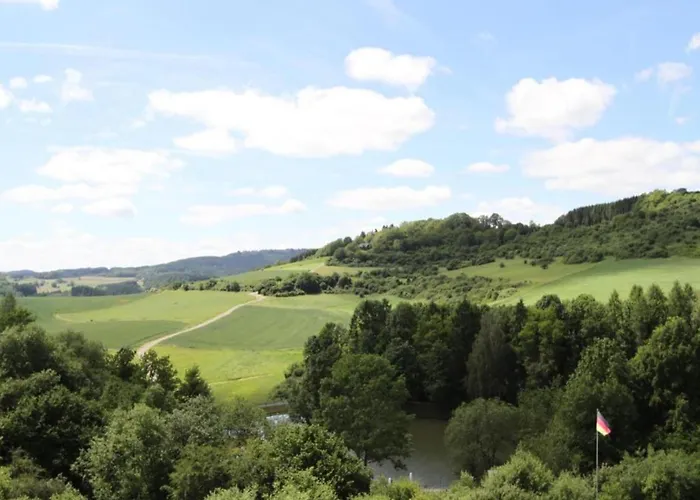 Romantic Escape Apartment Hillesheim (Vulkaneifel)